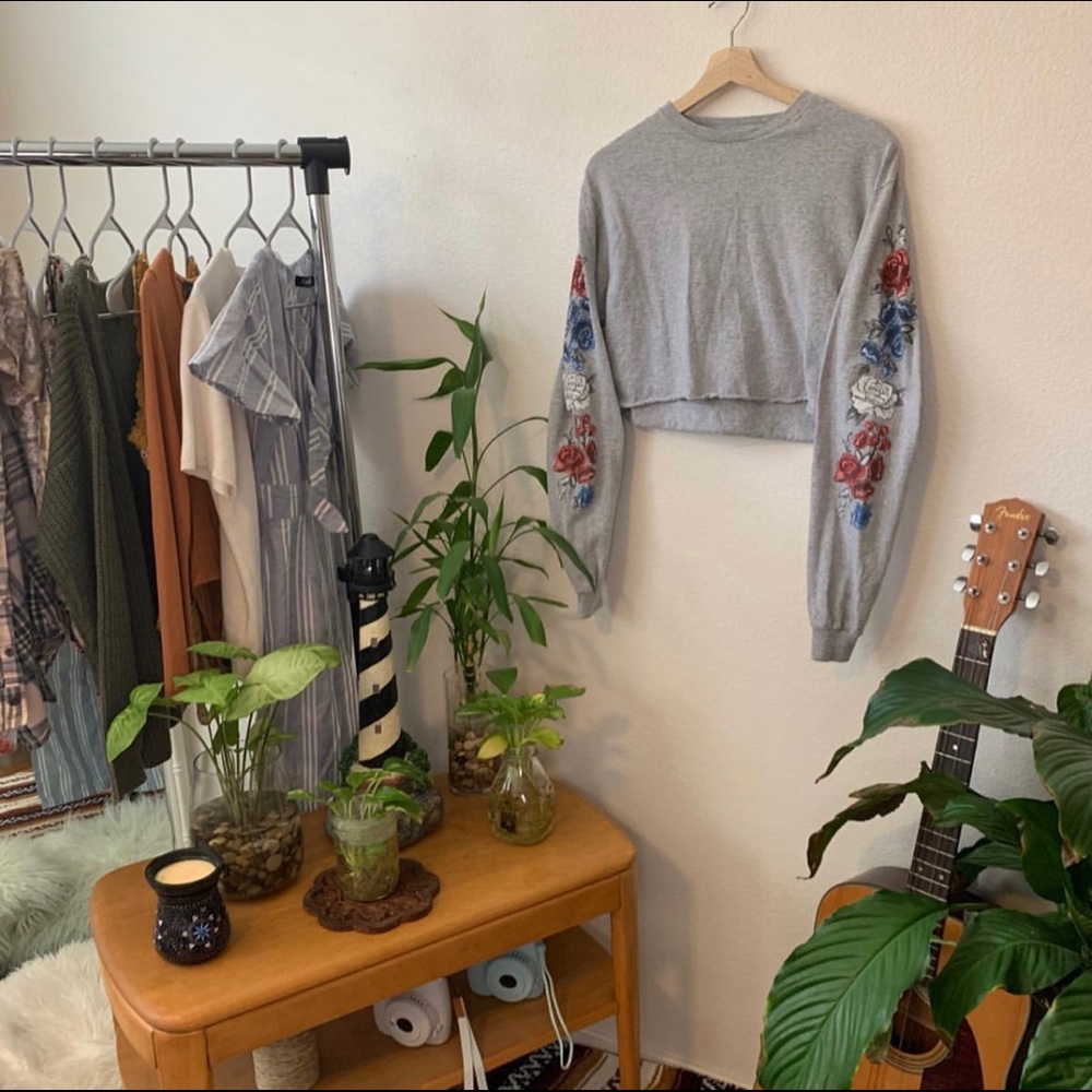 crop top